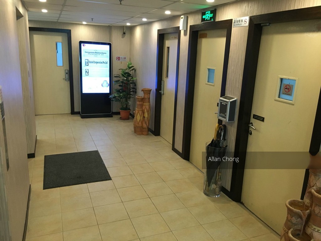 ENTREPRENEUR BUSINESS CENTRE (D14), Office #112628332